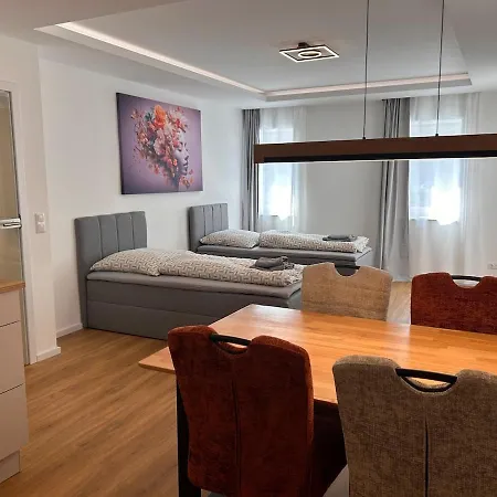 Klein Höpper Apartment Albertshofen