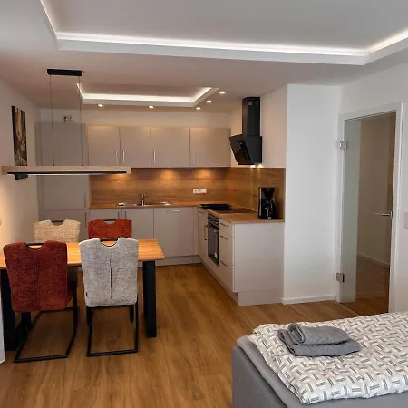 Klein Höpper Apartment Albertshofen