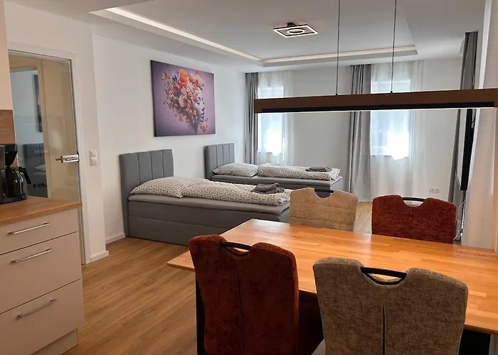 Klein Höpper Apartment Albertshofen