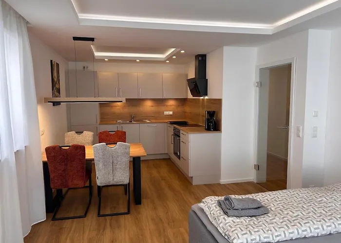 Klein Höpper Apartment Albertshofen